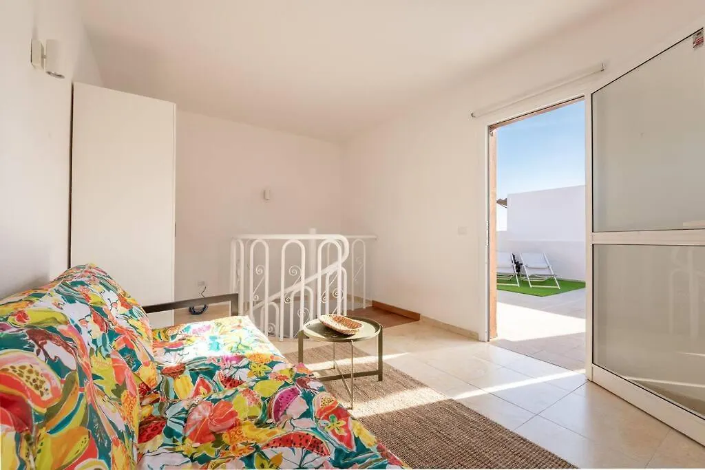 Brisas De Gueimar Apartment Santa Cruz de Tenerife