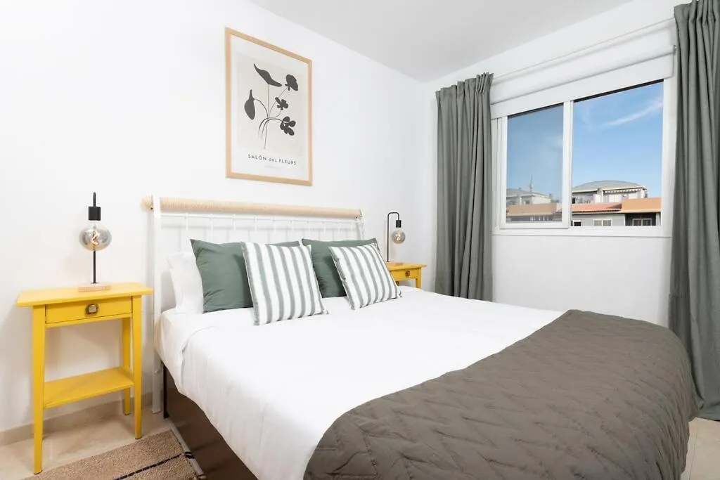 Brisas De Gueimar Apartment Santa Cruz de Tenerife