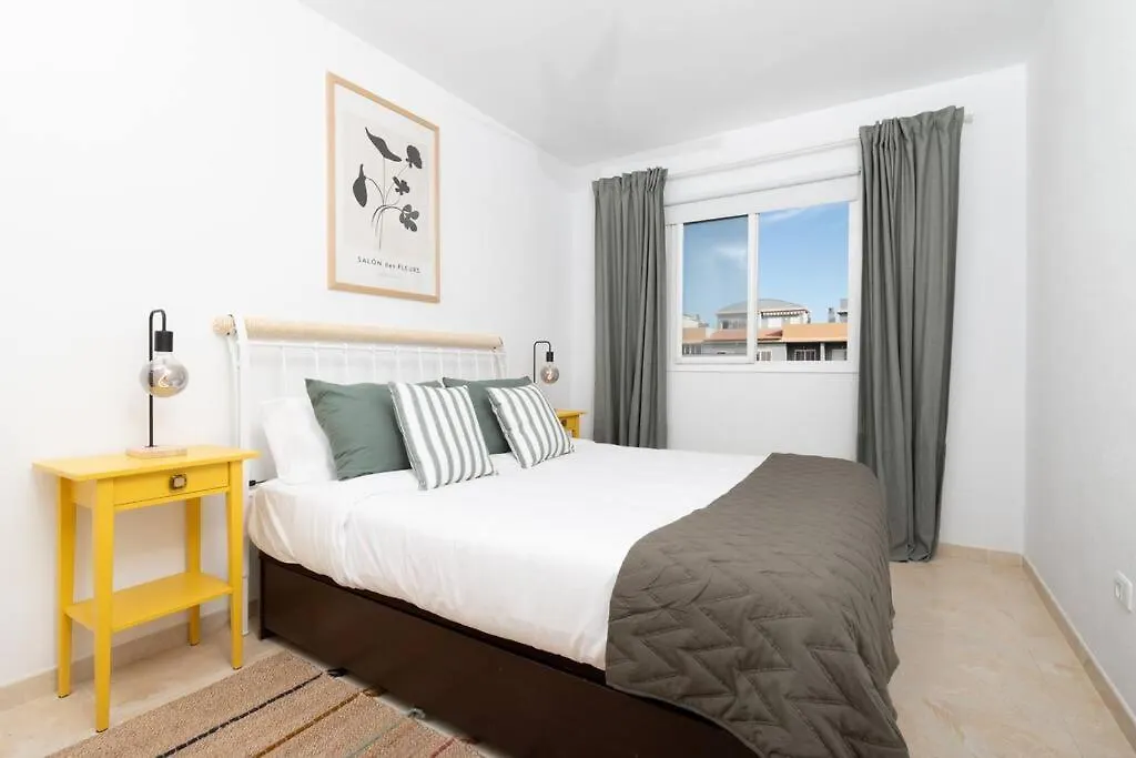 Brisas De Gueimar Apartment Santa Cruz de Tenerife