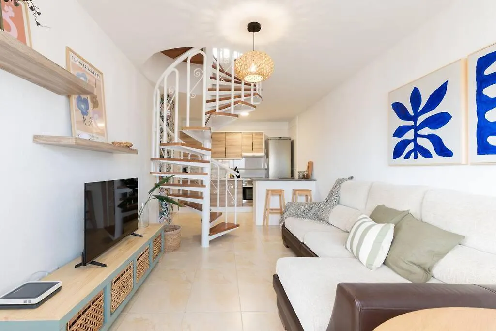 Brisas De Gueimar Apartment Santa Cruz de Tenerife Spain