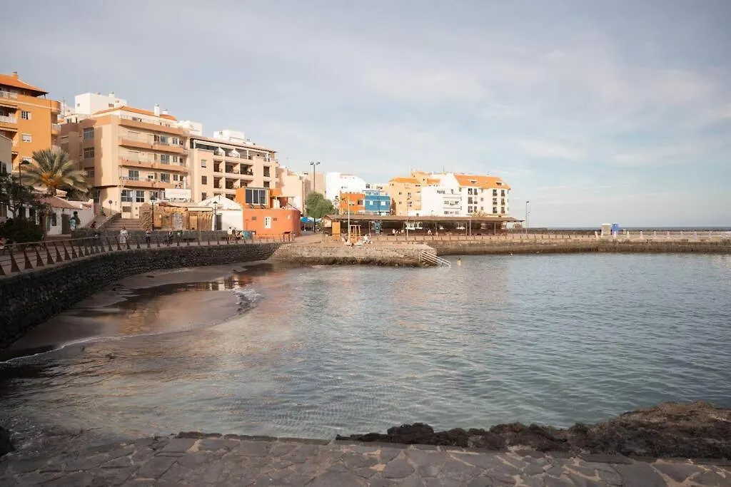 Apartamento Brisas De Gueimar Santa Cruz de Tenerife España