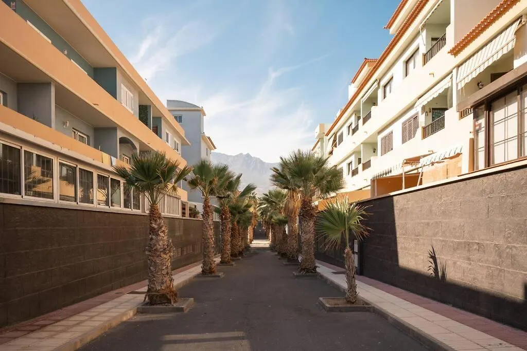 Brisas De Gueimar Apartment Santa Cruz de Tenerife
