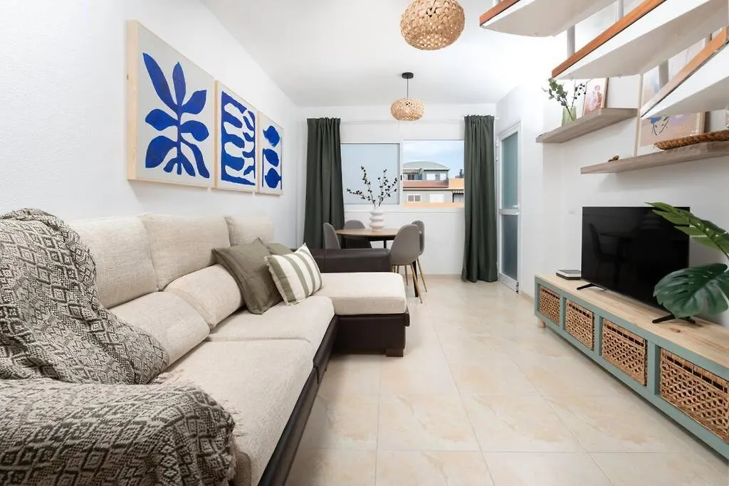 Brisas De Gueimar Apartment Santa Cruz de Tenerife