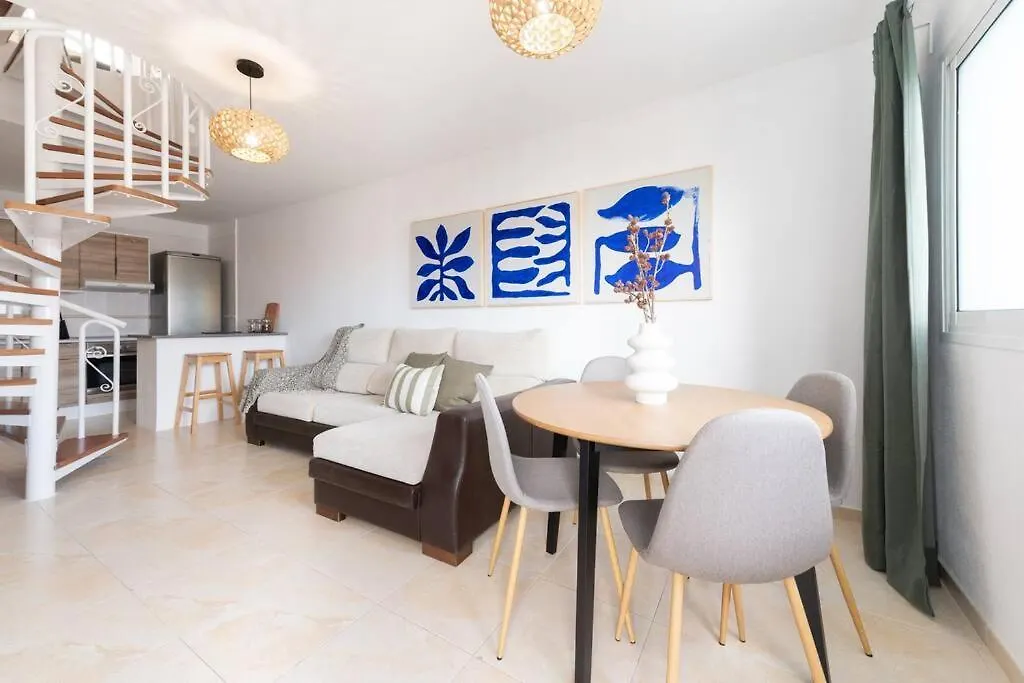 Apartamento Brisas De Gueimar Santa Cruz de Tenerife 0*,