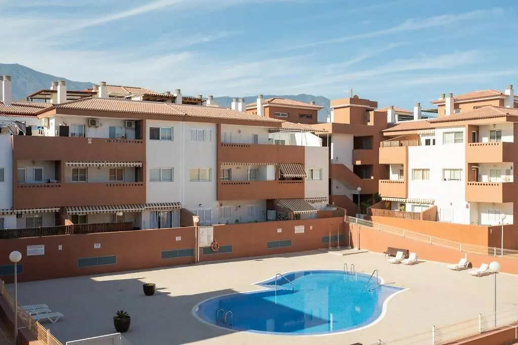 Brisas De Gueimar Apartment Santa Cruz de Tenerife 0*,