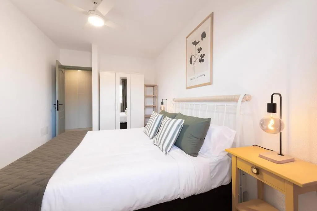 Brisas De Gueimar Apartment Santa Cruz de Tenerife