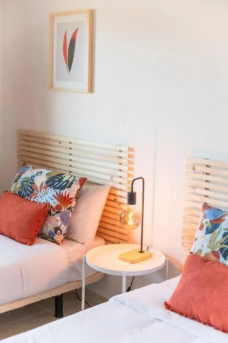 Apartamento Brisas De Gueimar Santa Cruz de Tenerife España
