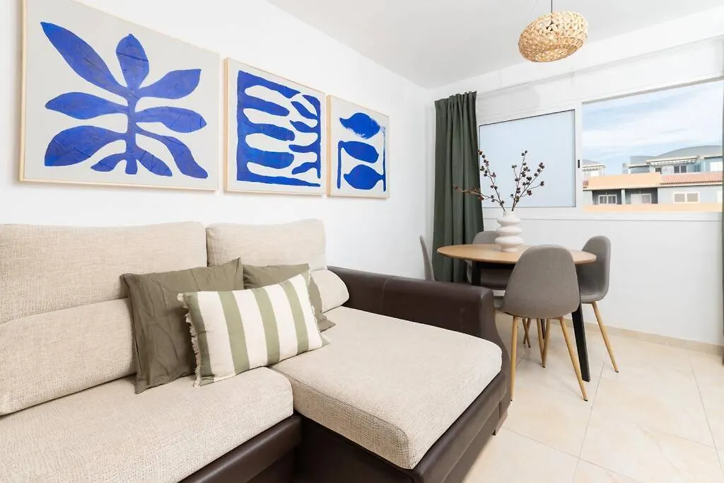 Brisas De Gueimar Apartment Santa Cruz de Tenerife