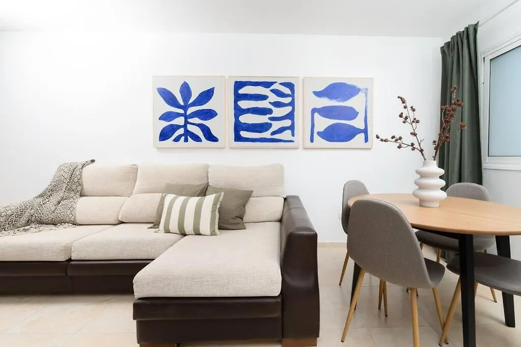 Brisas De Gueimar Apartment Santa Cruz de Tenerife