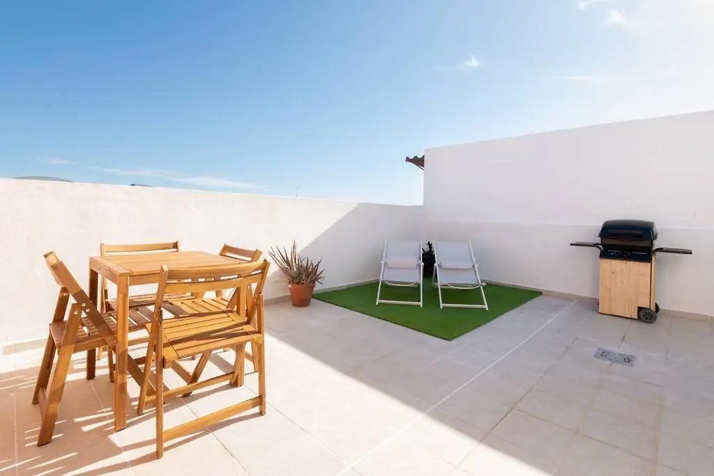 Brisas De Gueimar Apartment Santa Cruz de Tenerife