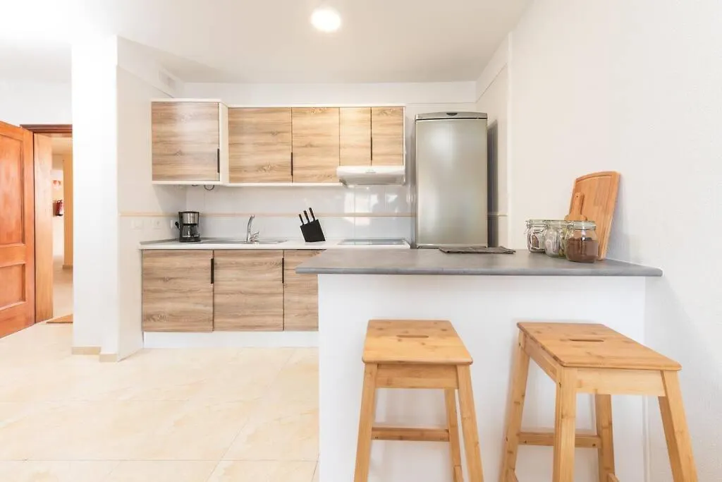 Brisas De Gueimar Apartment Santa Cruz de Tenerife