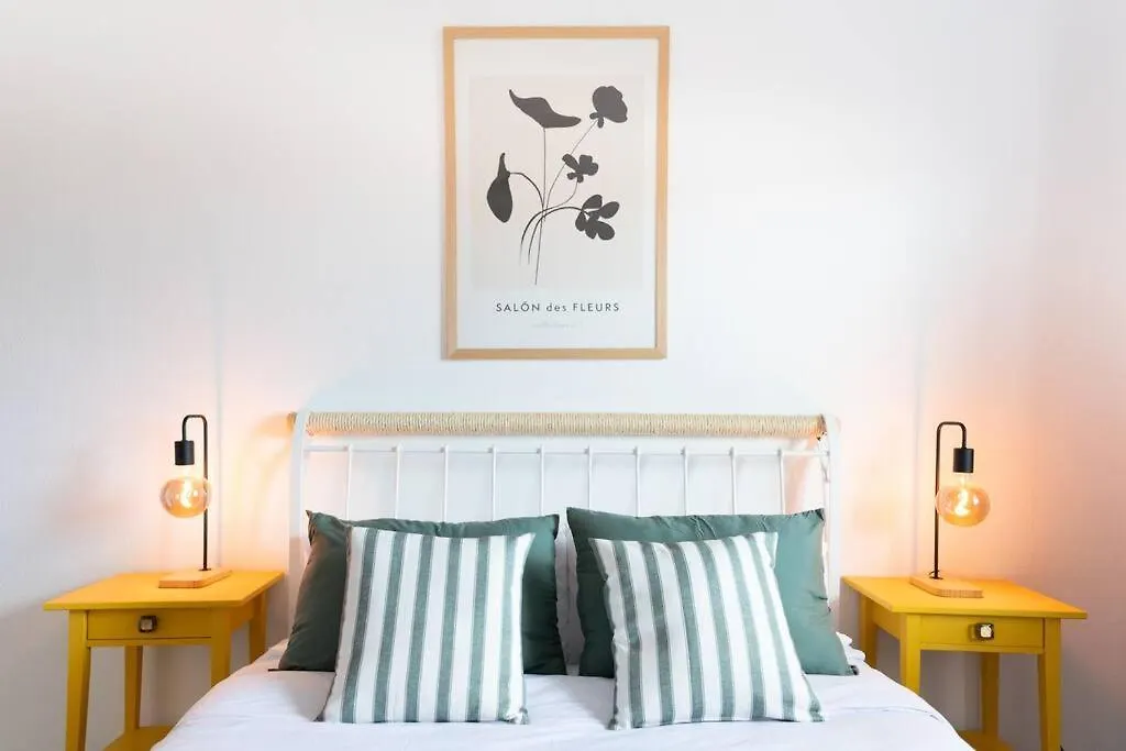 Brisas De Gueimar Apartment Santa Cruz de Tenerife