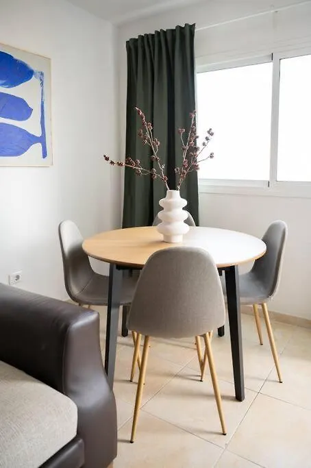 Brisas De Gueimar Apartment Santa Cruz de Tenerife