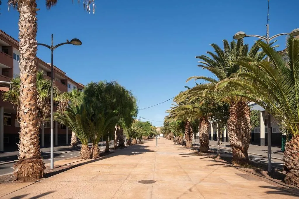 Apartamento Brisas De Gueimar Santa Cruz de Tenerife