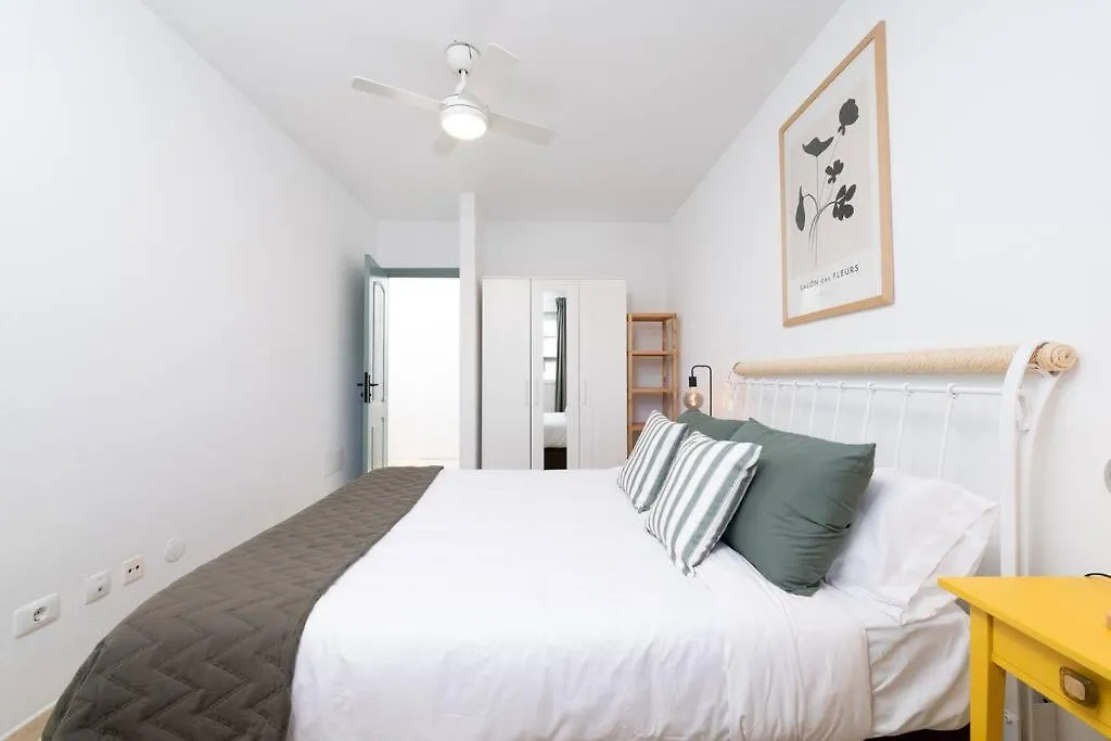 Apartamento Brisas De Gueimar Santa Cruz de Tenerife