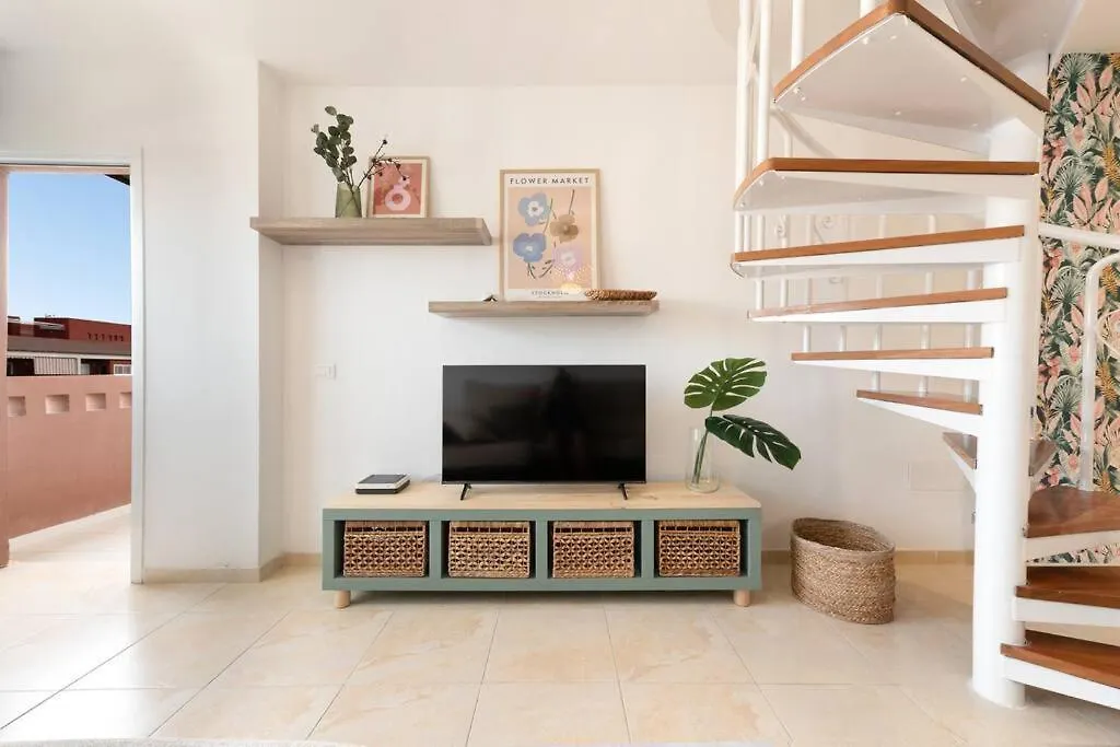 Apartamento Brisas De Gueimar Santa Cruz de Tenerife 0*,