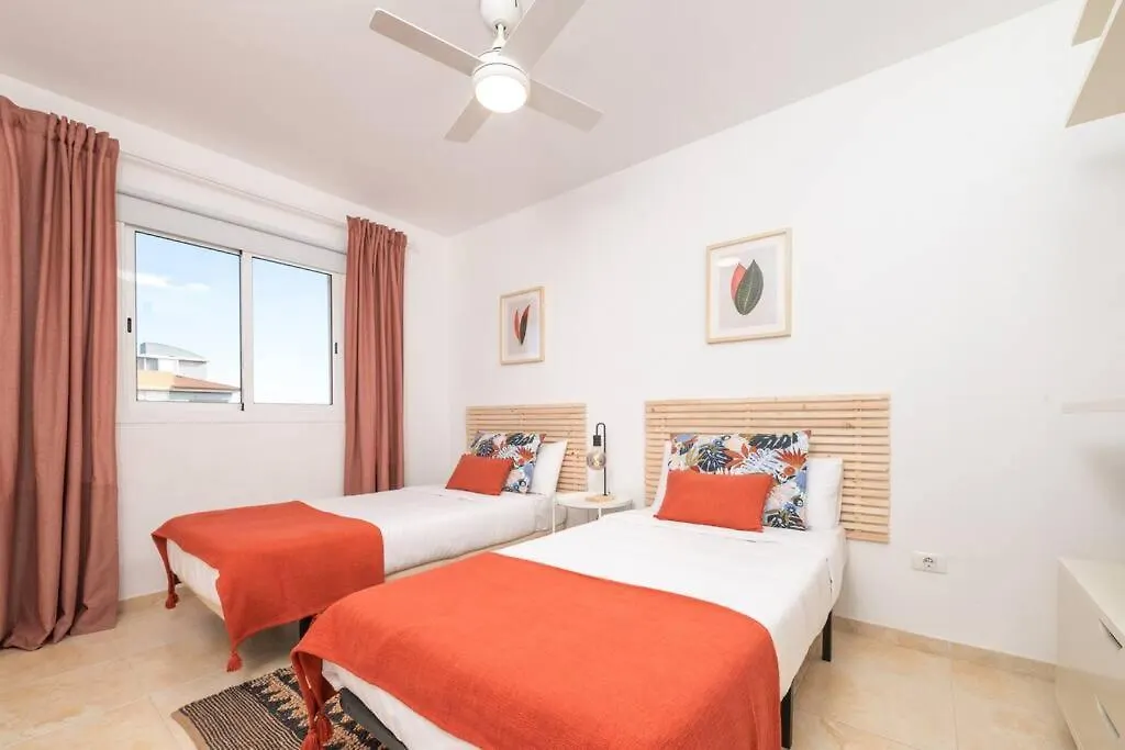 Brisas De Gueimar Apartment Santa Cruz de Tenerife