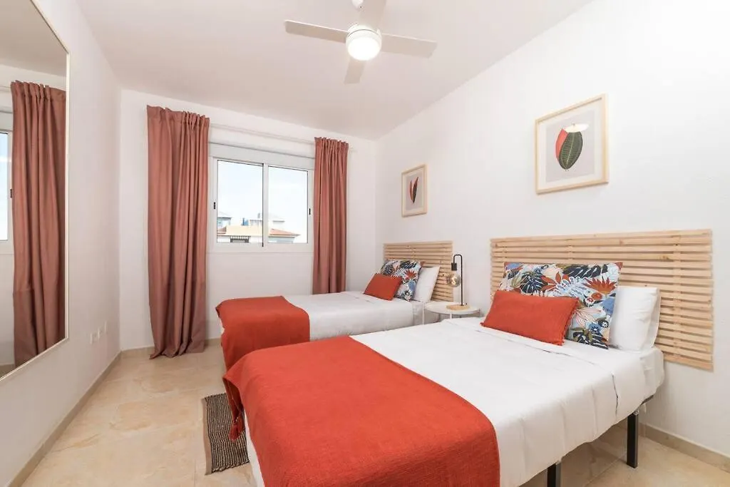 Brisas De Gueimar Apartment Santa Cruz de Tenerife