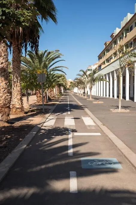 Apartamento Brisas De Gueimar Santa Cruz de Tenerife