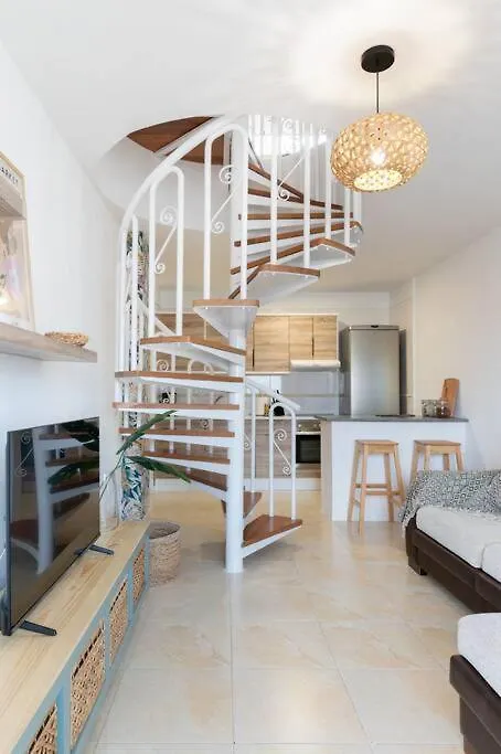 Brisas De Gueimar Apartment Santa Cruz de Tenerife