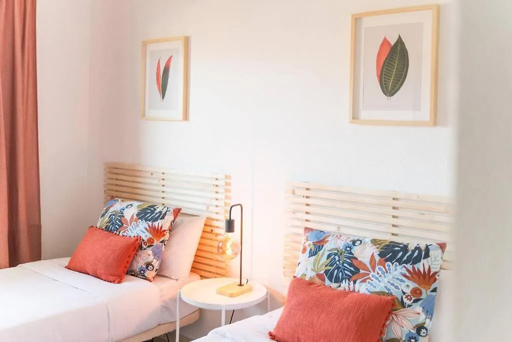 Brisas De Gueimar Apartment Santa Cruz de Tenerife