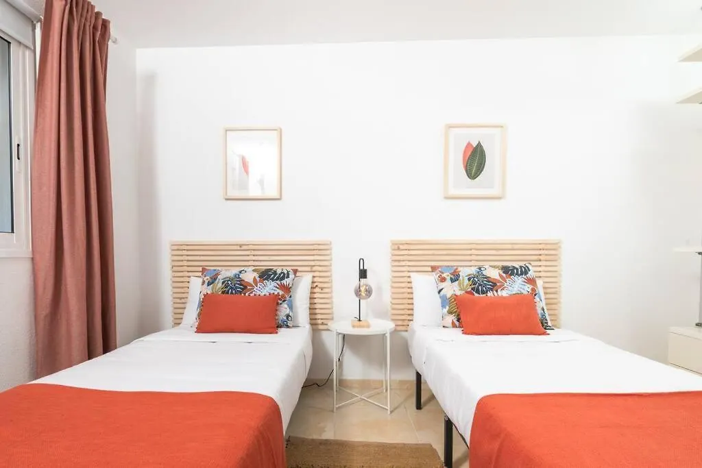 Apartamento Brisas De Gueimar Santa Cruz de Tenerife España