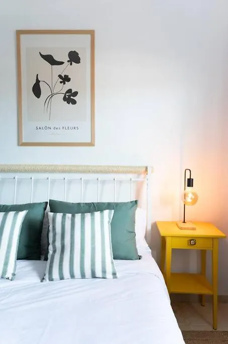 Apartamento Brisas De Gueimar Santa Cruz de Tenerife España