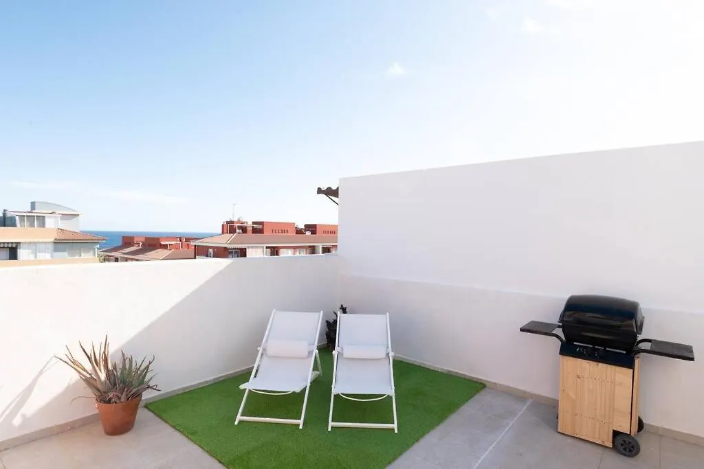 Brisas De Gueimar Apartment Santa Cruz de Tenerife