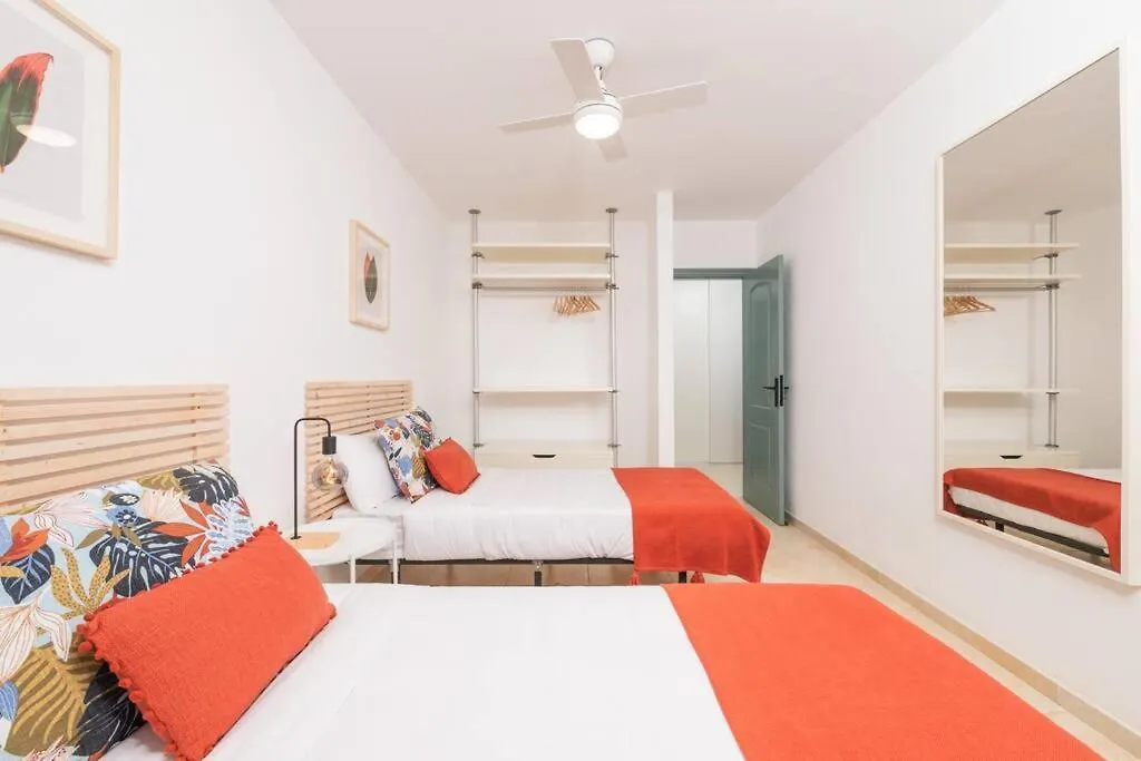 Brisas De Gueimar Apartment Santa Cruz de Tenerife