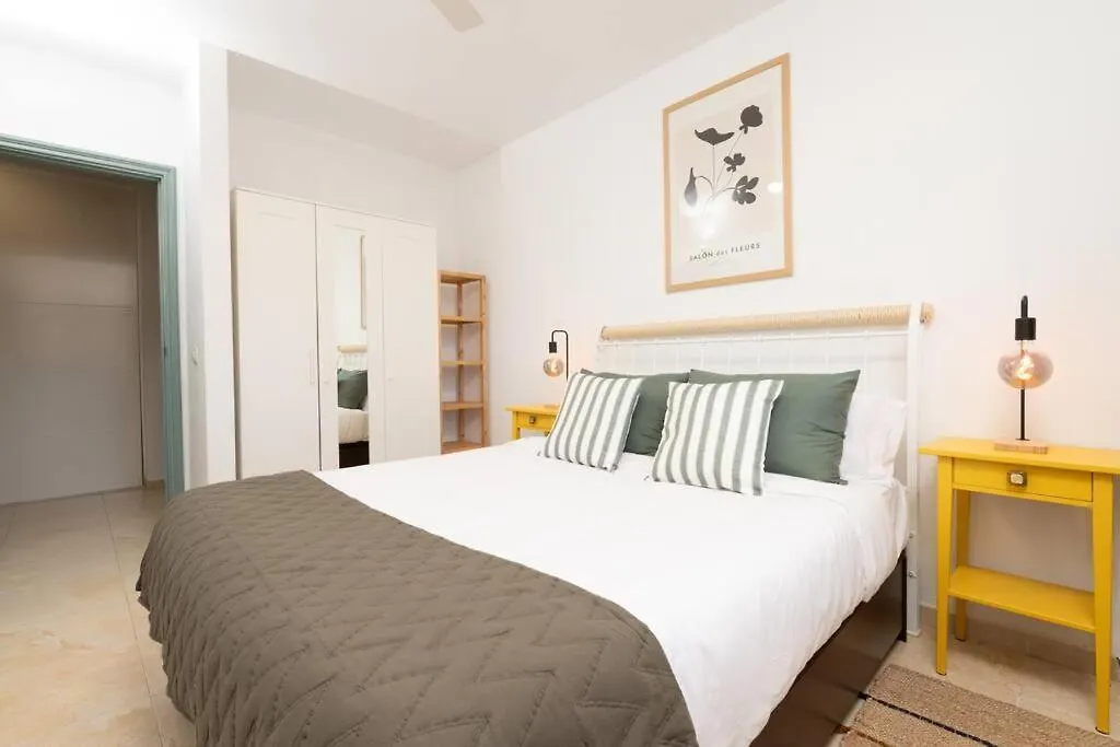 Brisas De Gueimar Apartment Santa Cruz de Tenerife Spain